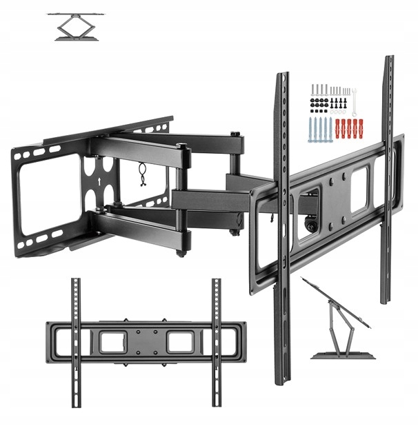 Otočný Úchyt Pro Televizor UE65TU8502U Samsung Držák Věšák Upevnění