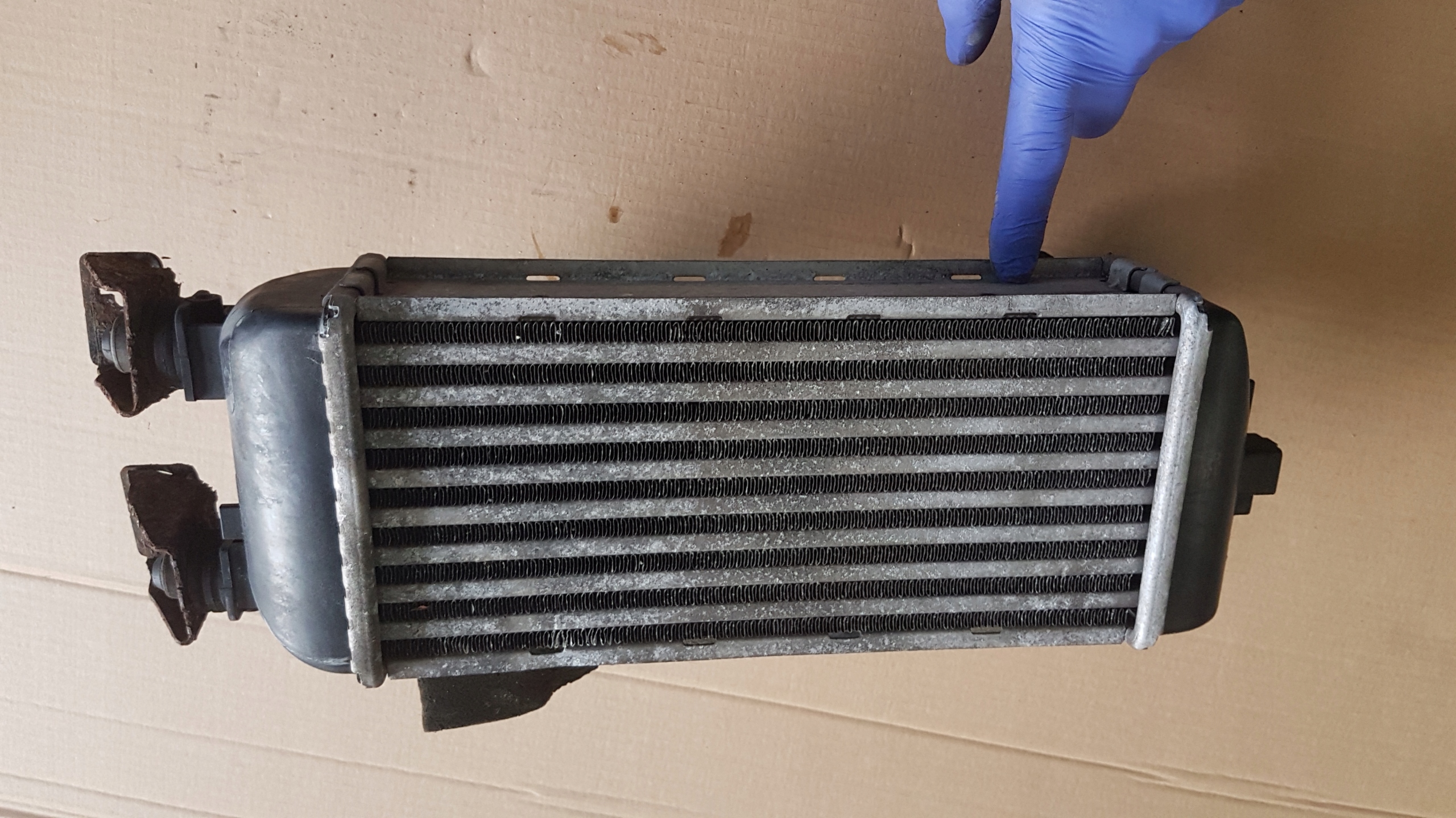 INTERCOOLER FIAT 500 FORD KA 0.9 1.3 1.4