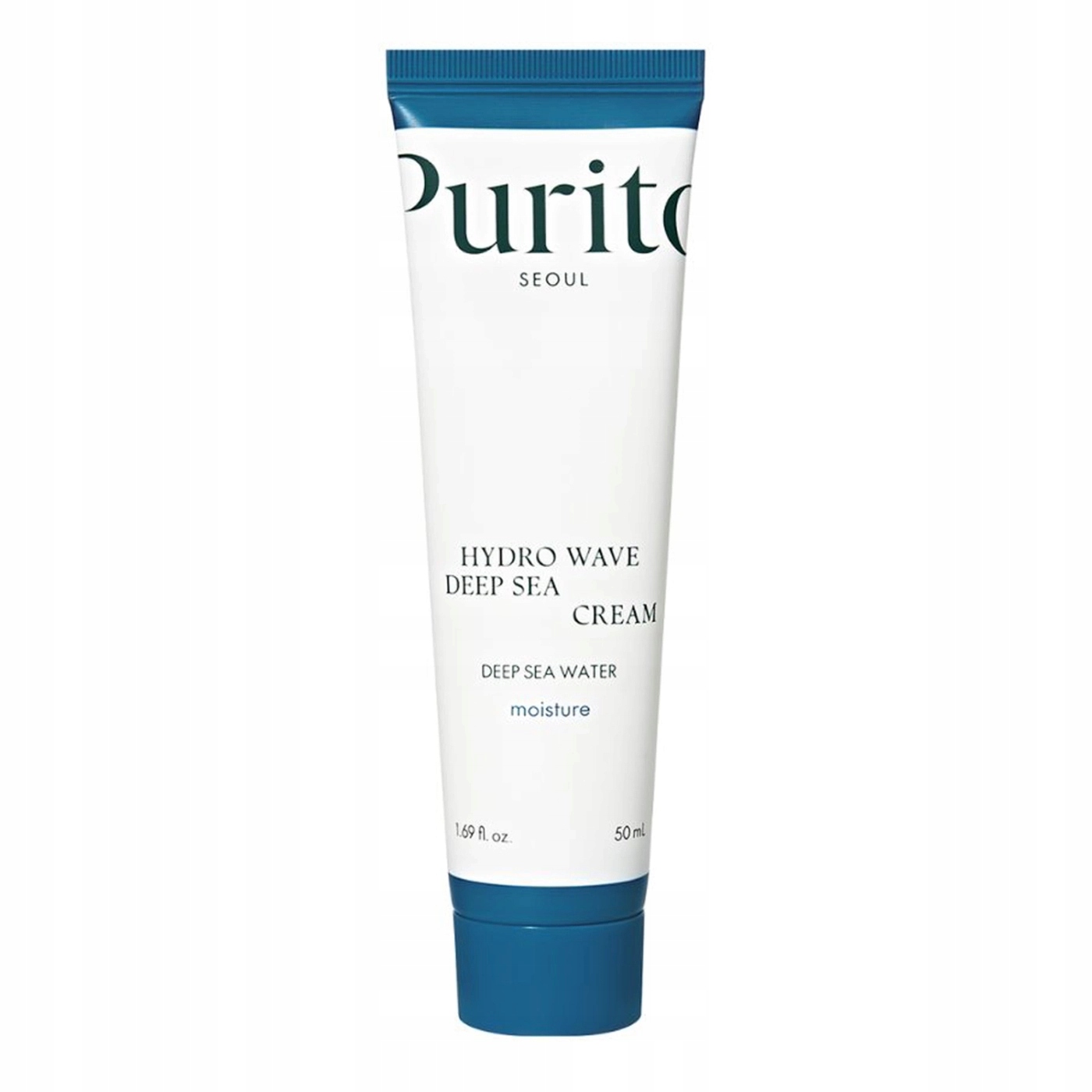 Purito Seoul Hydro Wave Hloubkově hydratační krém 50 ml