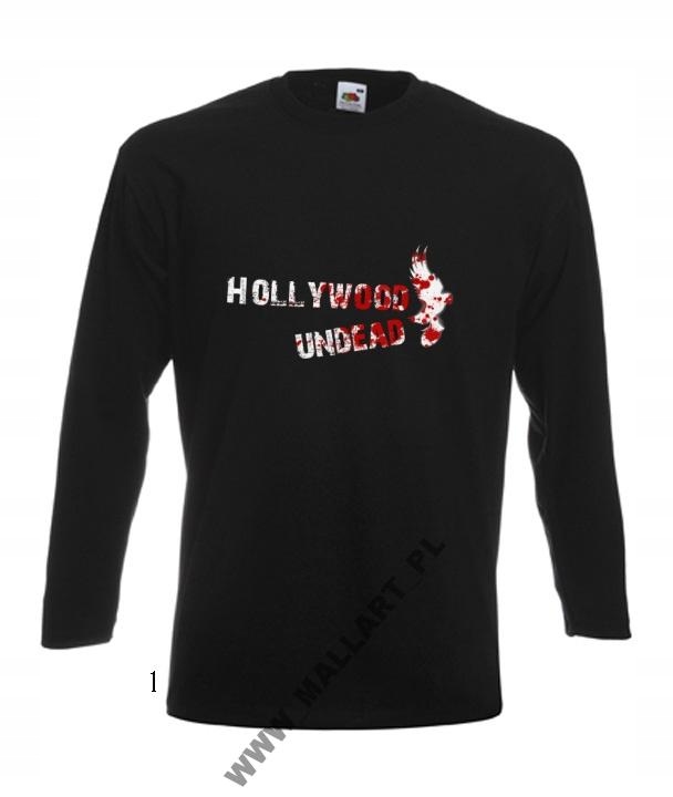 

Bluzka Męska Hollywood Undead Wzory