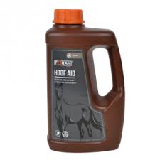 Foran Hoof Aid Liquid 1L na kopyta, biotyna