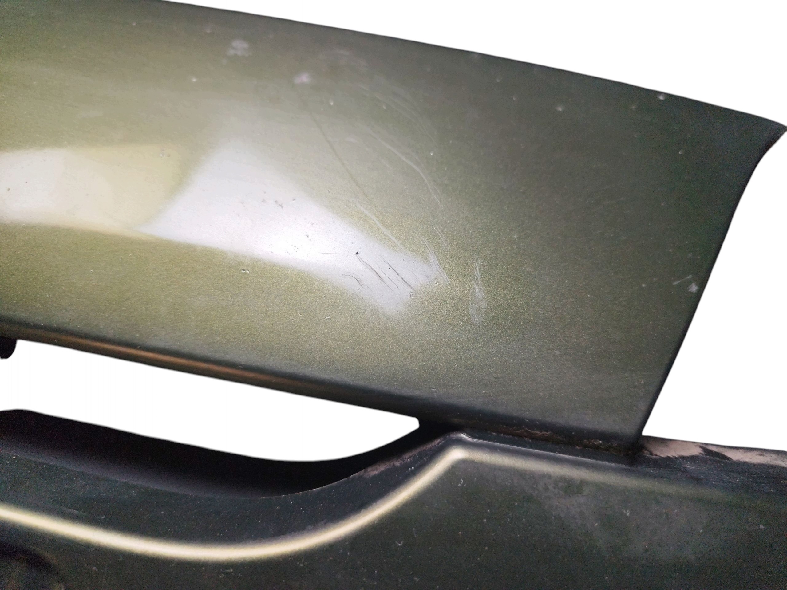 bumper front RENAULT MEGANE III LAK: TEDNP (08-11)
