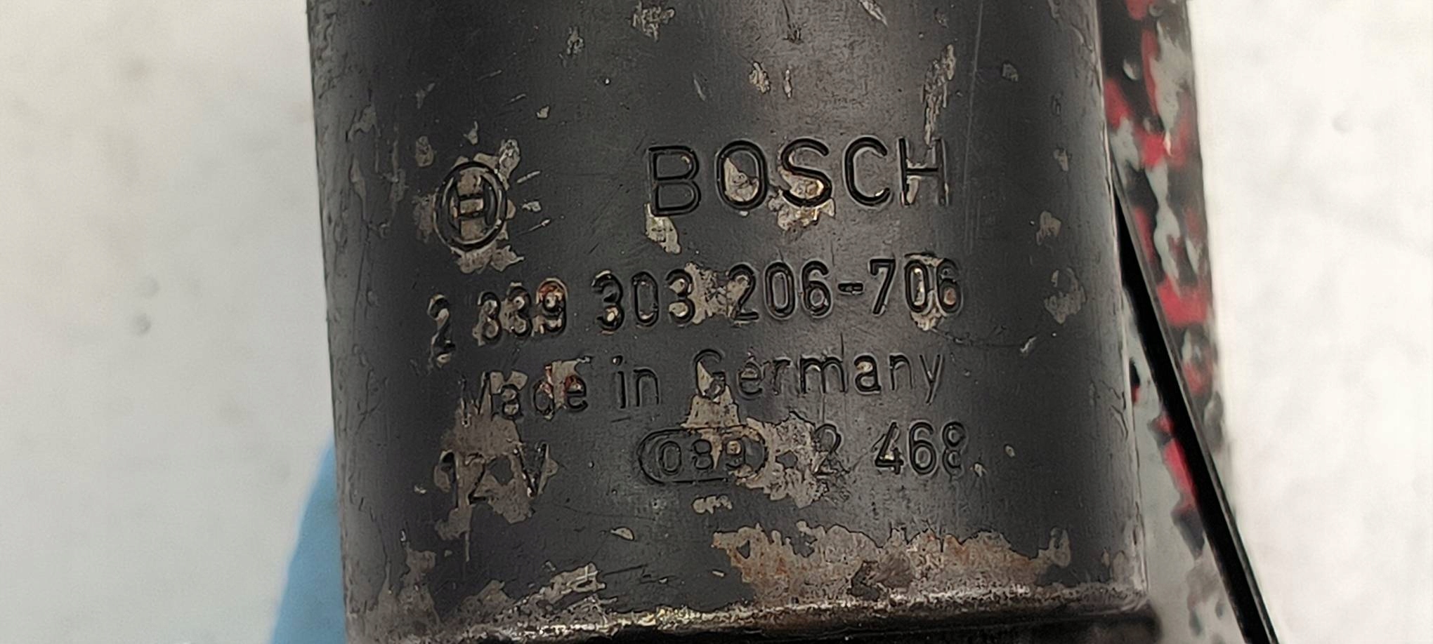 starter 2339303206-706 RENAULT MEGANE