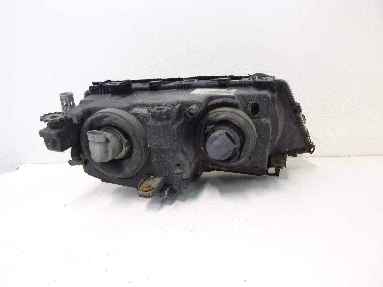 light front BMW E46 Lift 2001r.