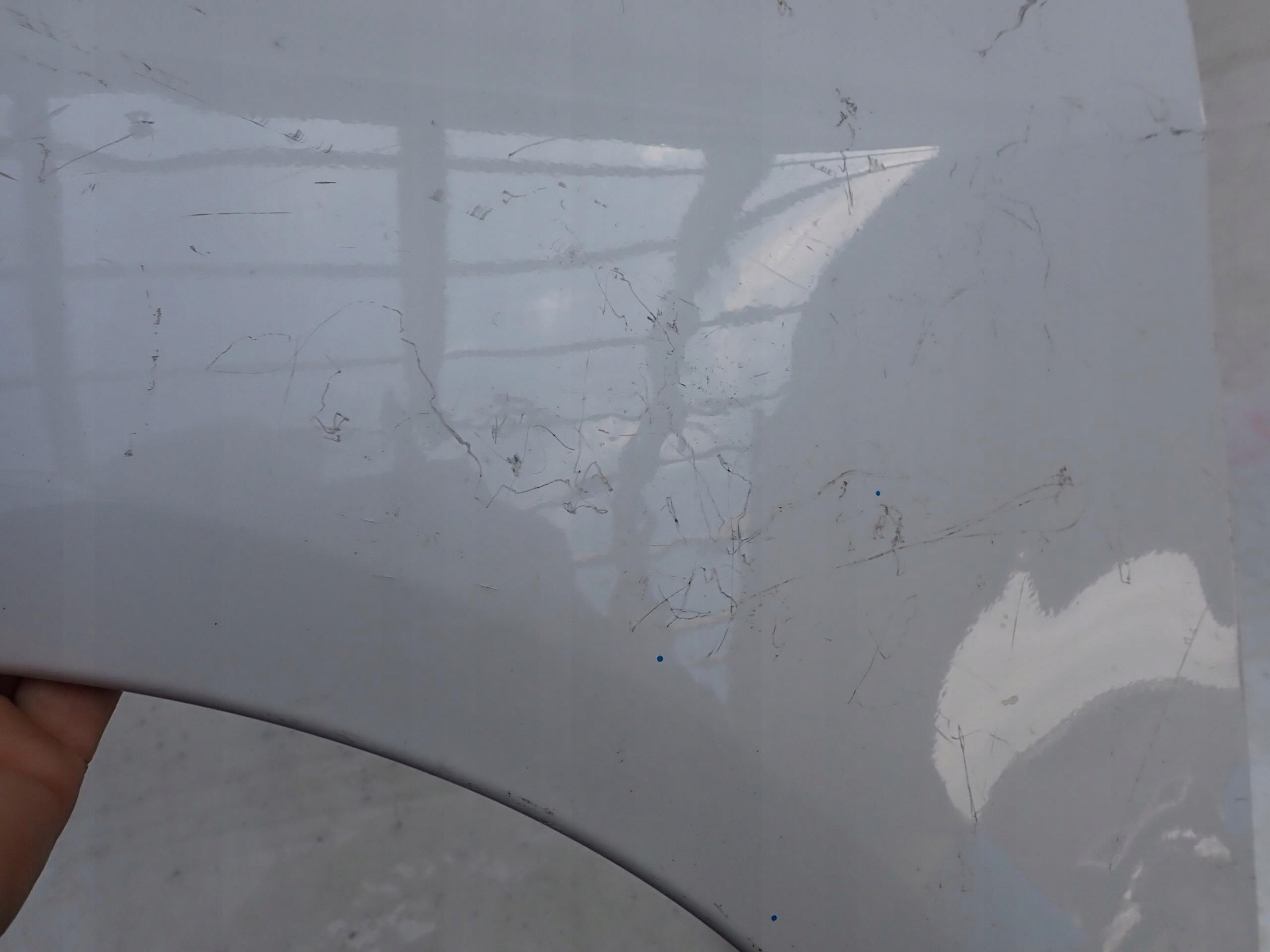SUBARU LEVORG 14- fender left front front