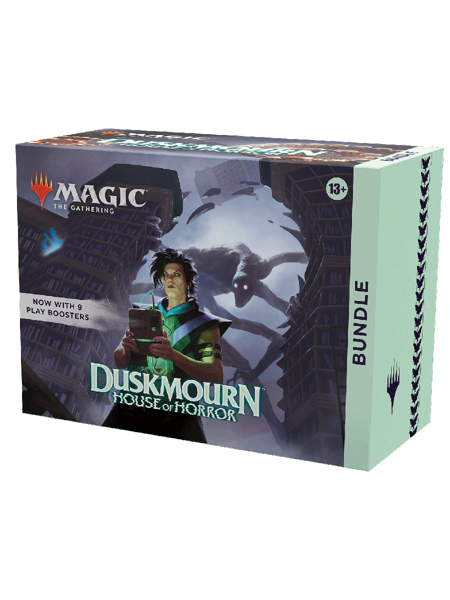 Magic: The Gathering - Duskmourn: House of Horror - Bundle