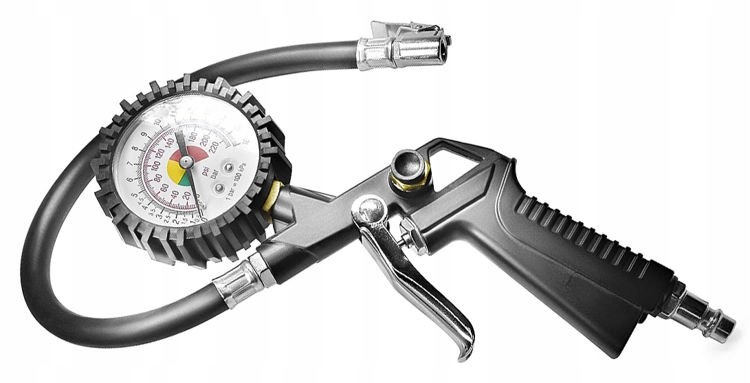 PISTOLET DO POMPOWANIA OPON IG-01 Rodzaj frezu inny