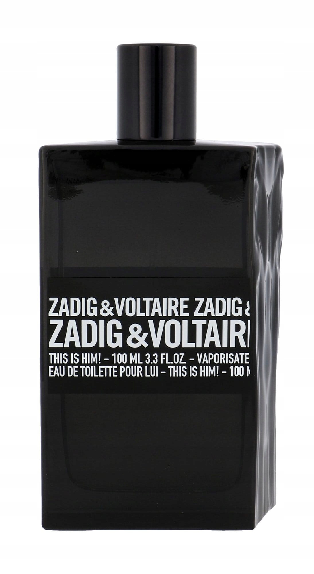 Zadig Voltaire This is Him! Toaletní voda 100 ml
