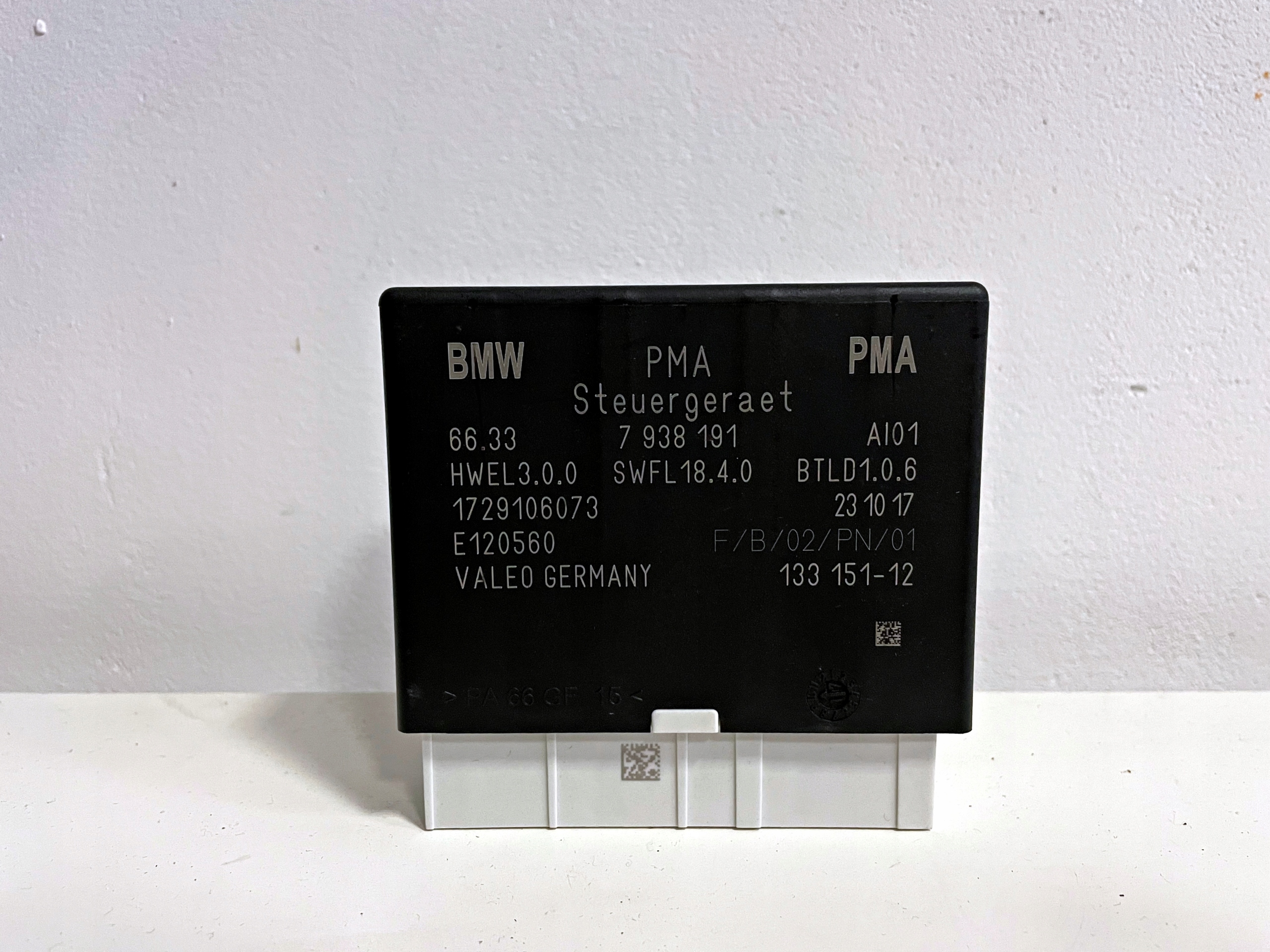 модуль датчик парковки BMW OE 7938191