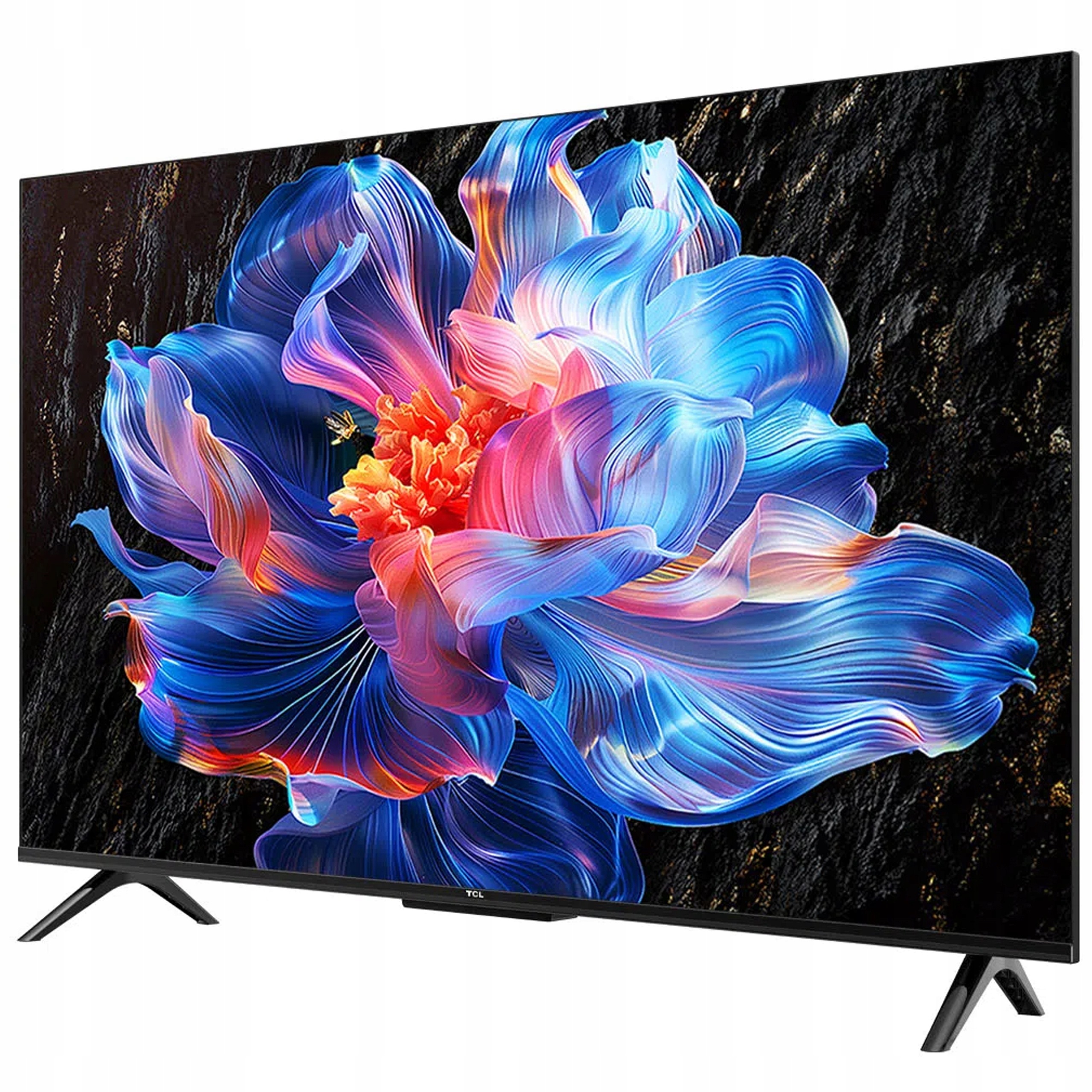 Telewizor Led Tcl 43P69K 43" 4K Uhd Smart Tv Netflix WiFi