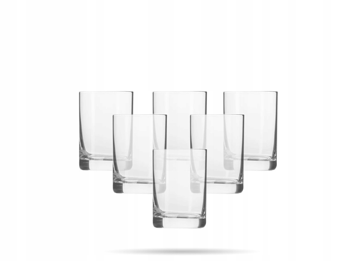 

6 kieliszków do wódki 50 ml Shot Krosno