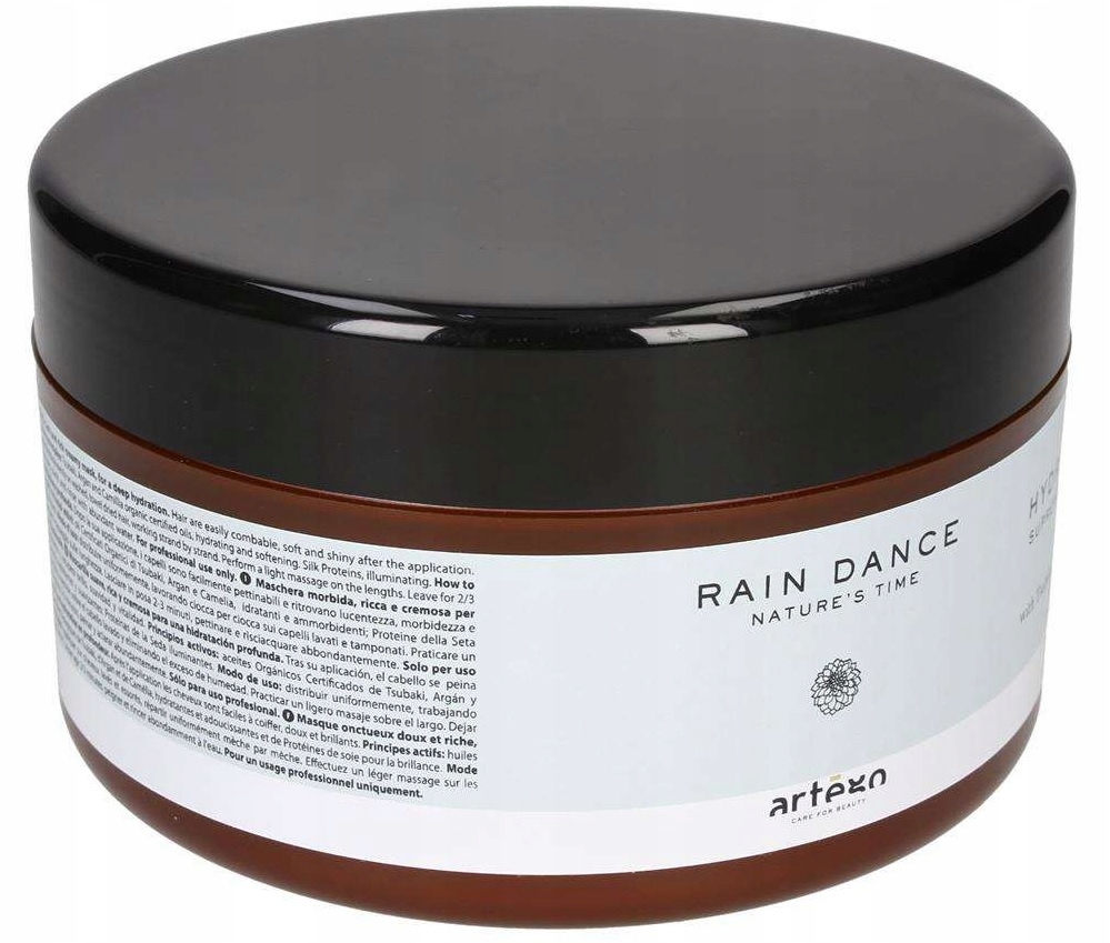 

Artego Rain Dance Hydra Maska Nawilżająca 500ml