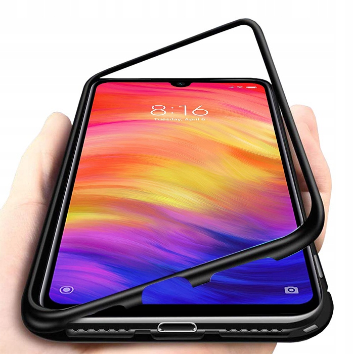 

Etui 360 Magnetic Aluminium do Xiaomi Redmi Note 7