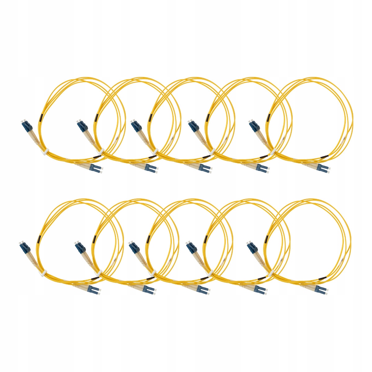 Patchcord FSPDA11.2.5M LC LC Duplex 2.5M x10