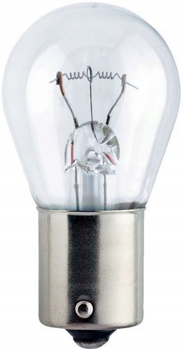 

Żarówka halogenowa P21W BA15s 12V, 01491