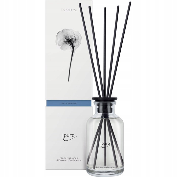 Dyfuzor zapachowy ipuro ClassicLine Balance 240 ml