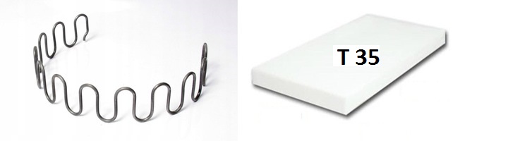 PUFA ASLAN NOWOŚĆ OD ALAN MEBLE Szerokość mebla 92 cm