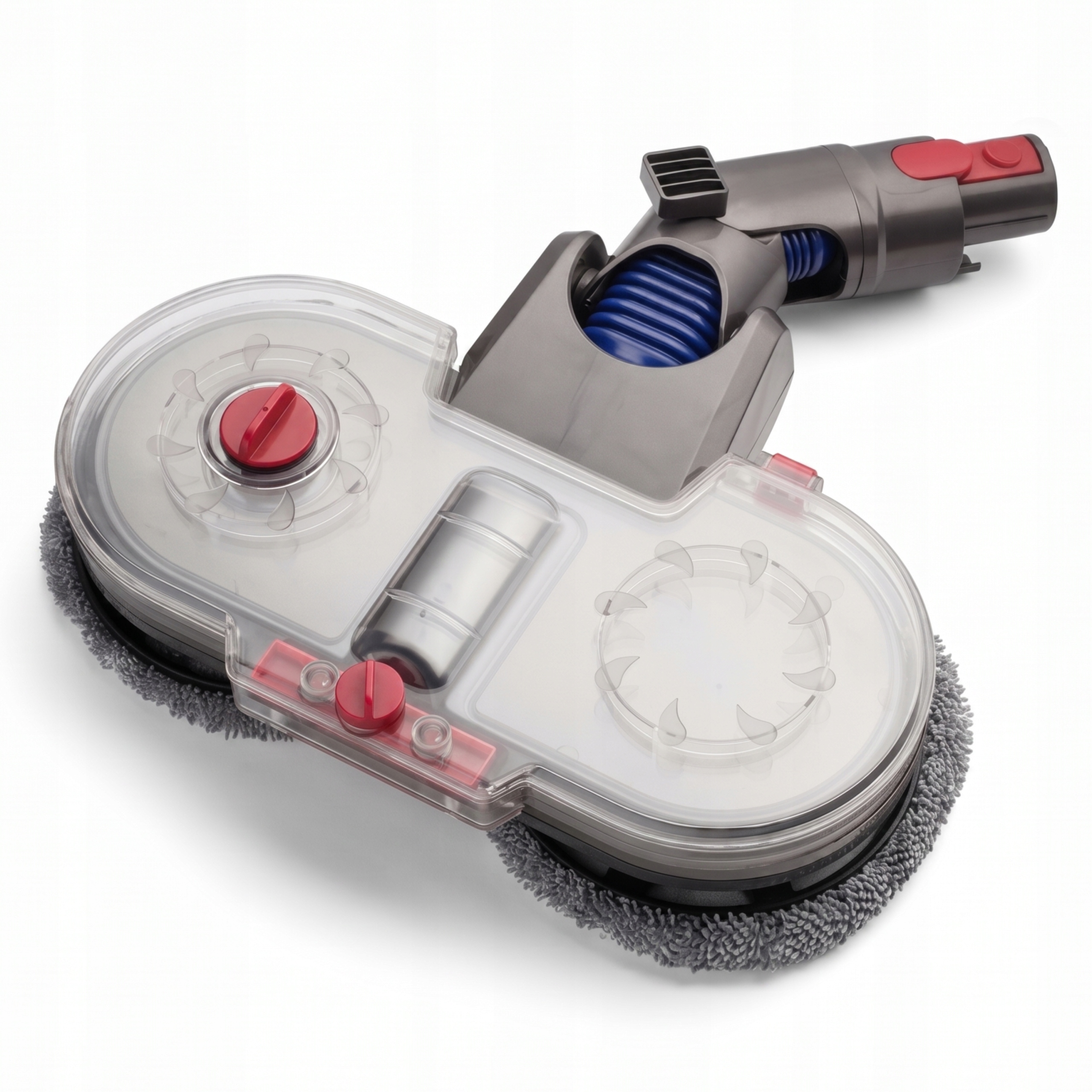 Rotační mopovací kartáč pro vertikální vysavač Dyson 2 hlavice 200 Ml