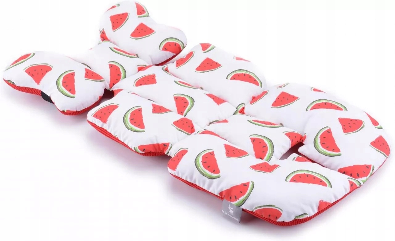cottonmoose wkładka oddychająca do wózka Arbuzy
