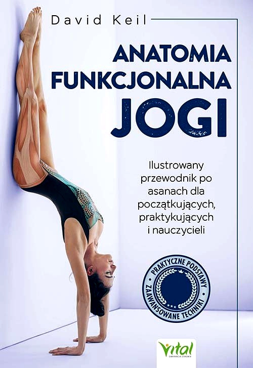 ANATOMIA FUNKCJONALNA JOGI