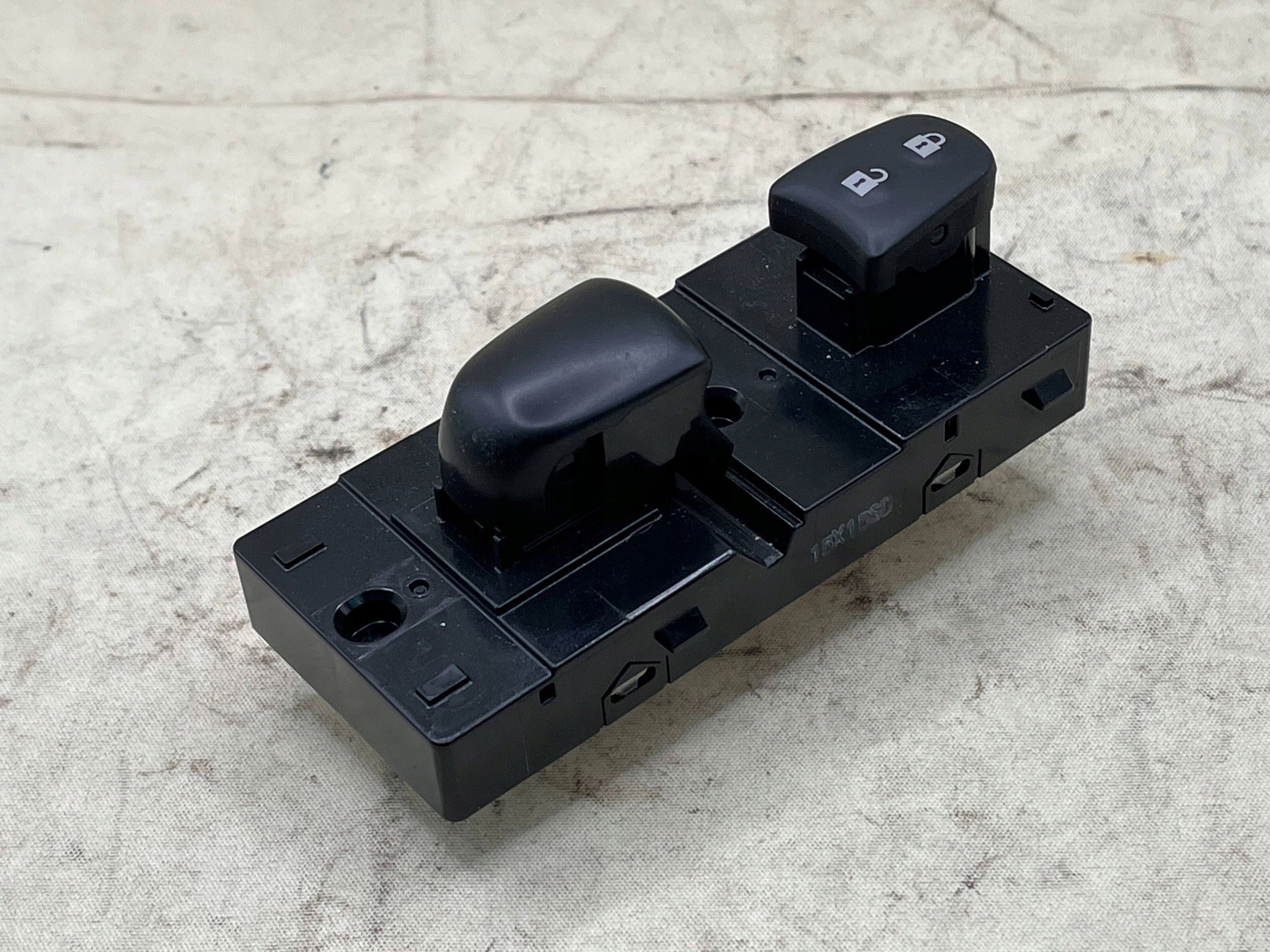 NISSAN QASHQAI window control switch moulding 254114BA0A !J