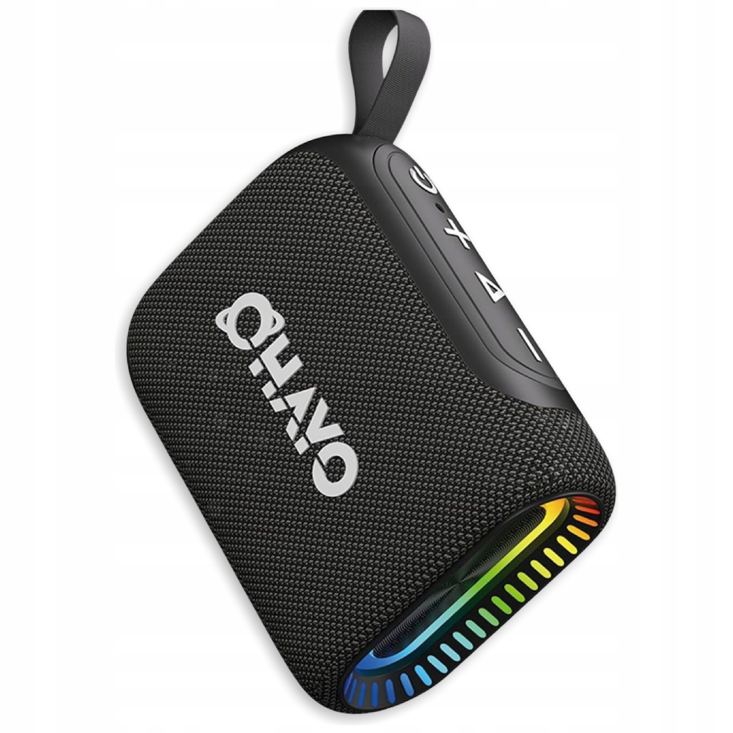 Bluetooth reproduktor Ohayo S5 voděodolný IPX7 10W Rgb světlo