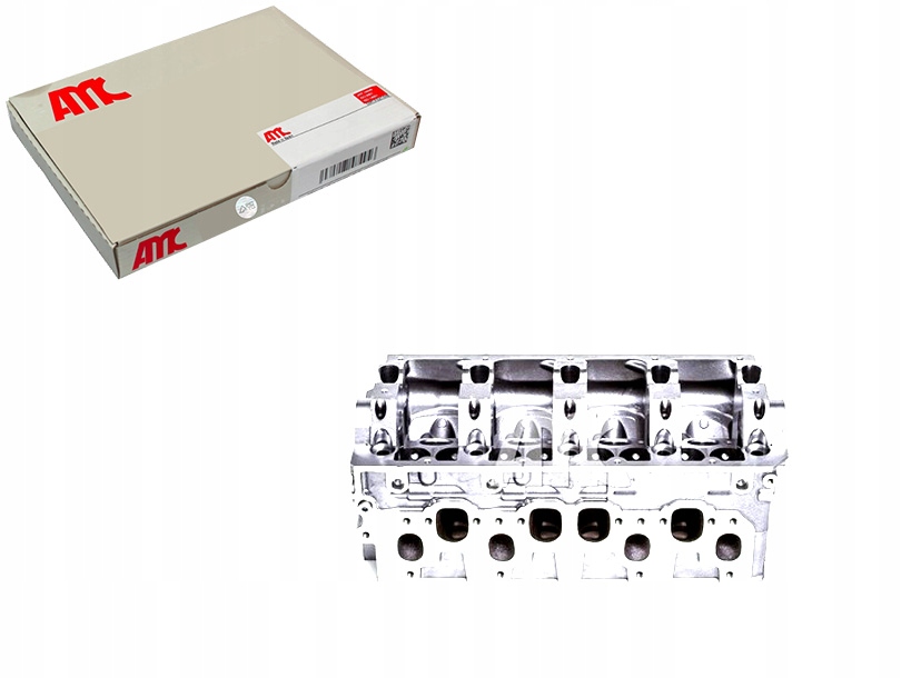 GŁOWICA CYLINDRÓW AUDI A3 A4 B5 A4 B6 A4 B7 A6 C5 FORD GALAXY I