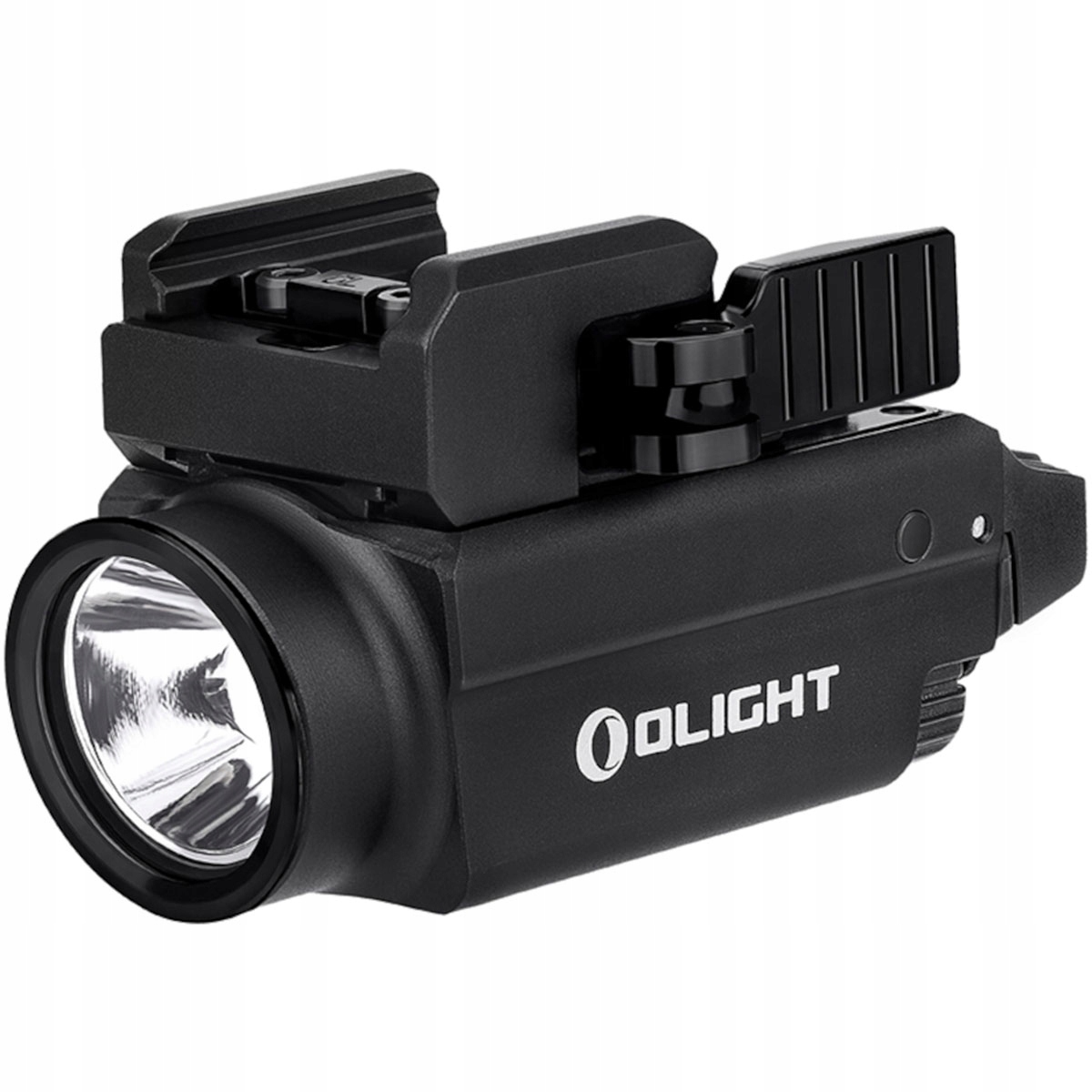 

Latarka na broń z celownikiem Olight Baldr S Black
