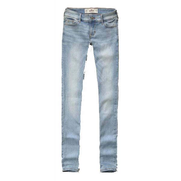 úzké nohavice Hollister skinny W32 L31 úzké nohavice 42/XL