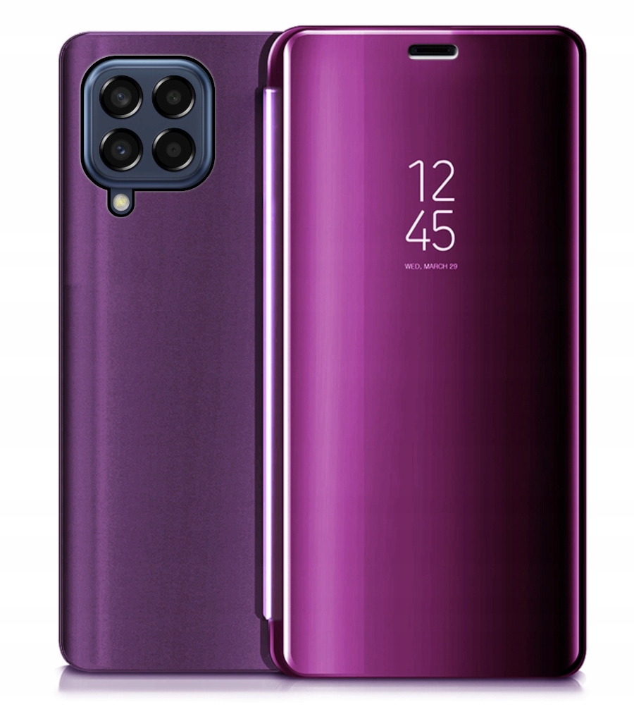 

Etui Do Samsung M33 5G Clear View 2.0 Flip Cover