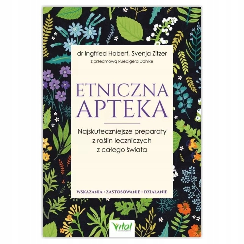 

Etniczna apteka. Ingfried Hobert Svenja Zitzer