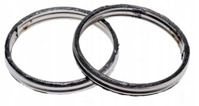 2 USZCZELKA WYDECHU TŁUMIKA Quad Quadzilla CPI 250