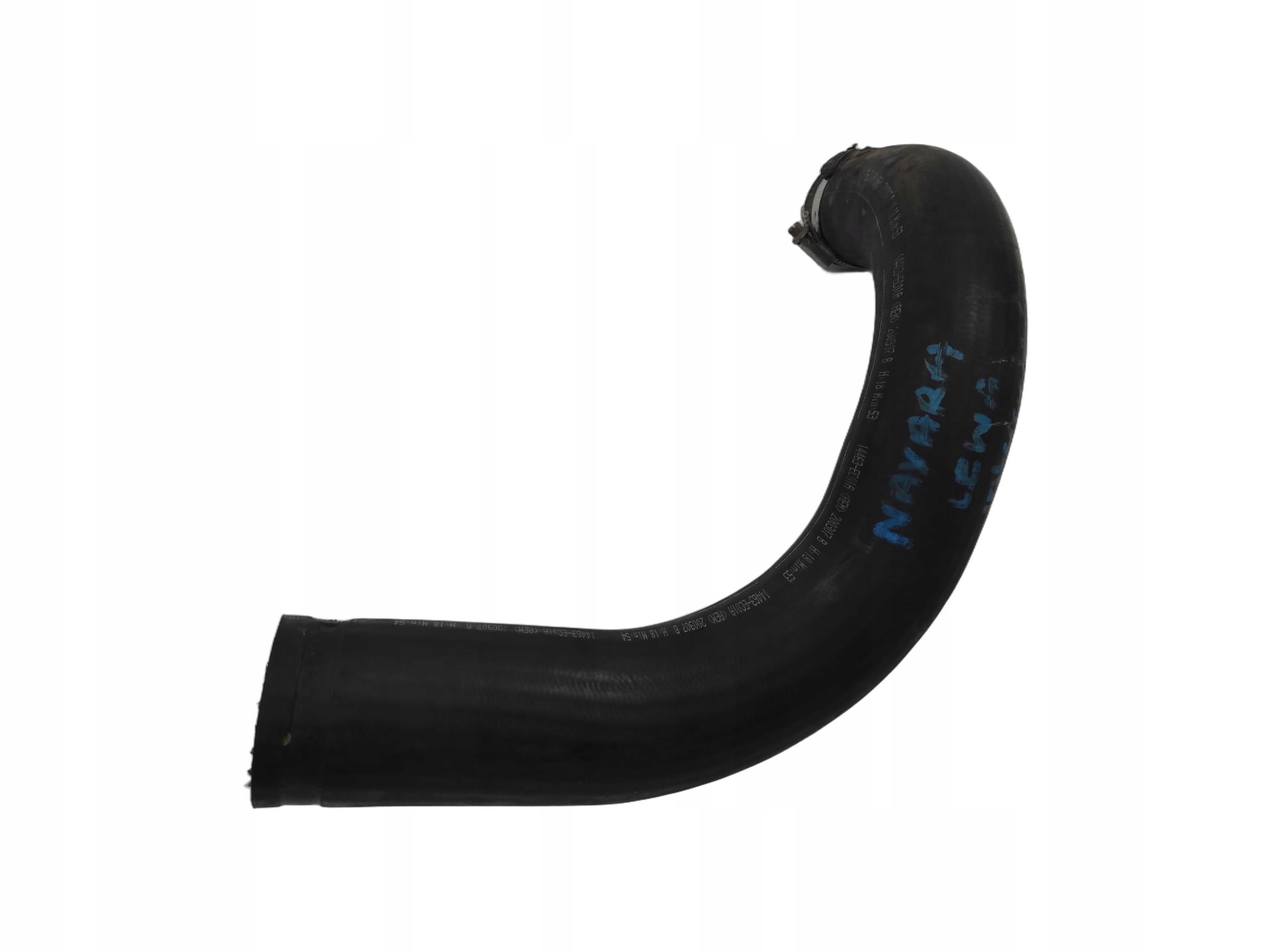 rohr intercooler links NISSAN NAVARA 14463-EC01A