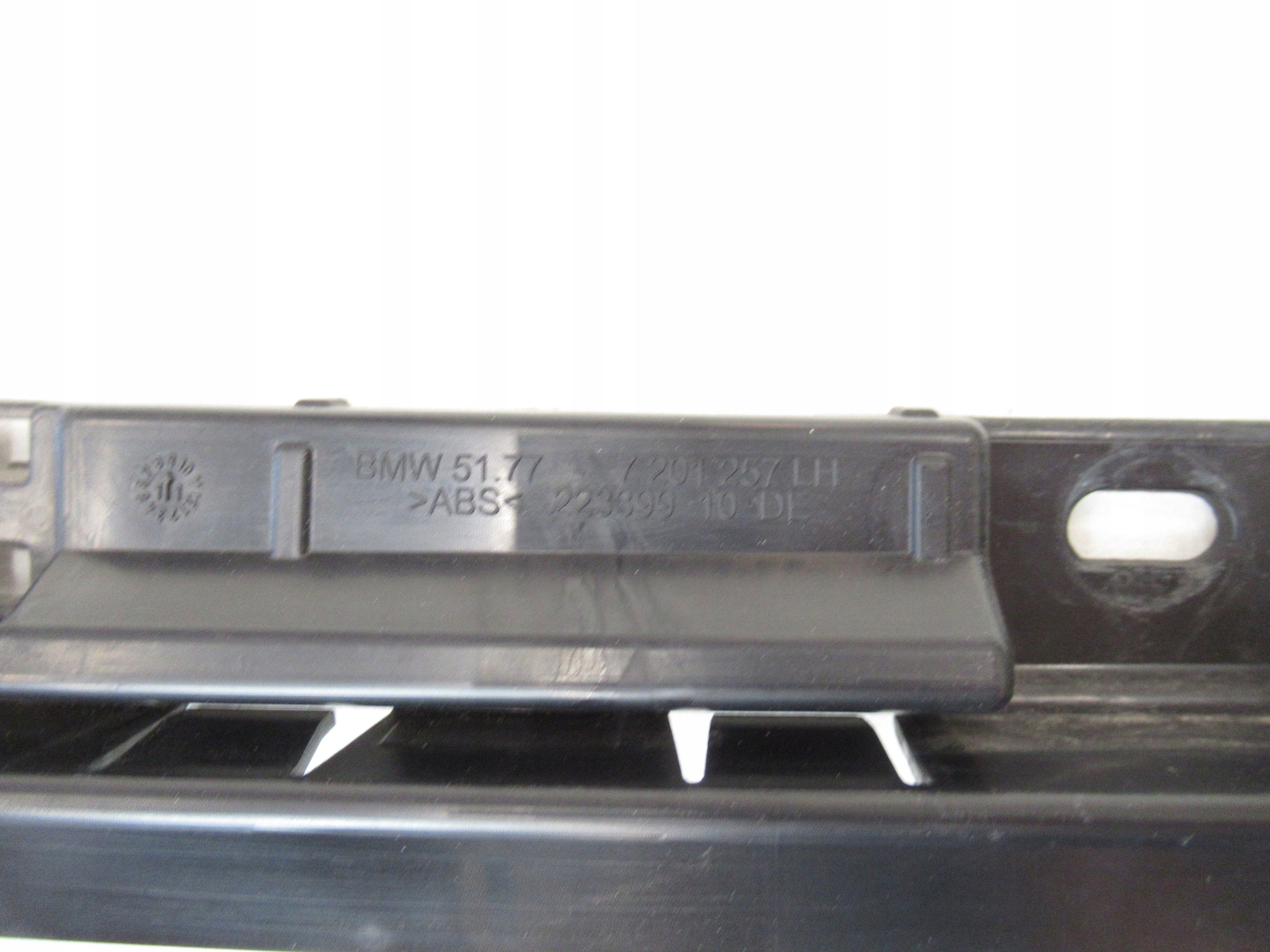 staffa MINIGONNE sinistro BMW F07 GT