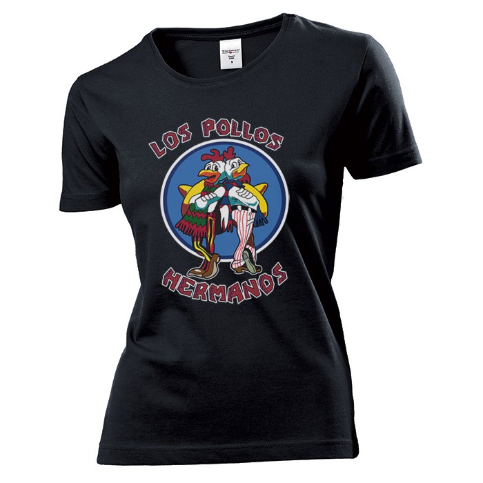 

Koszulka damska Breaking Bad c XL