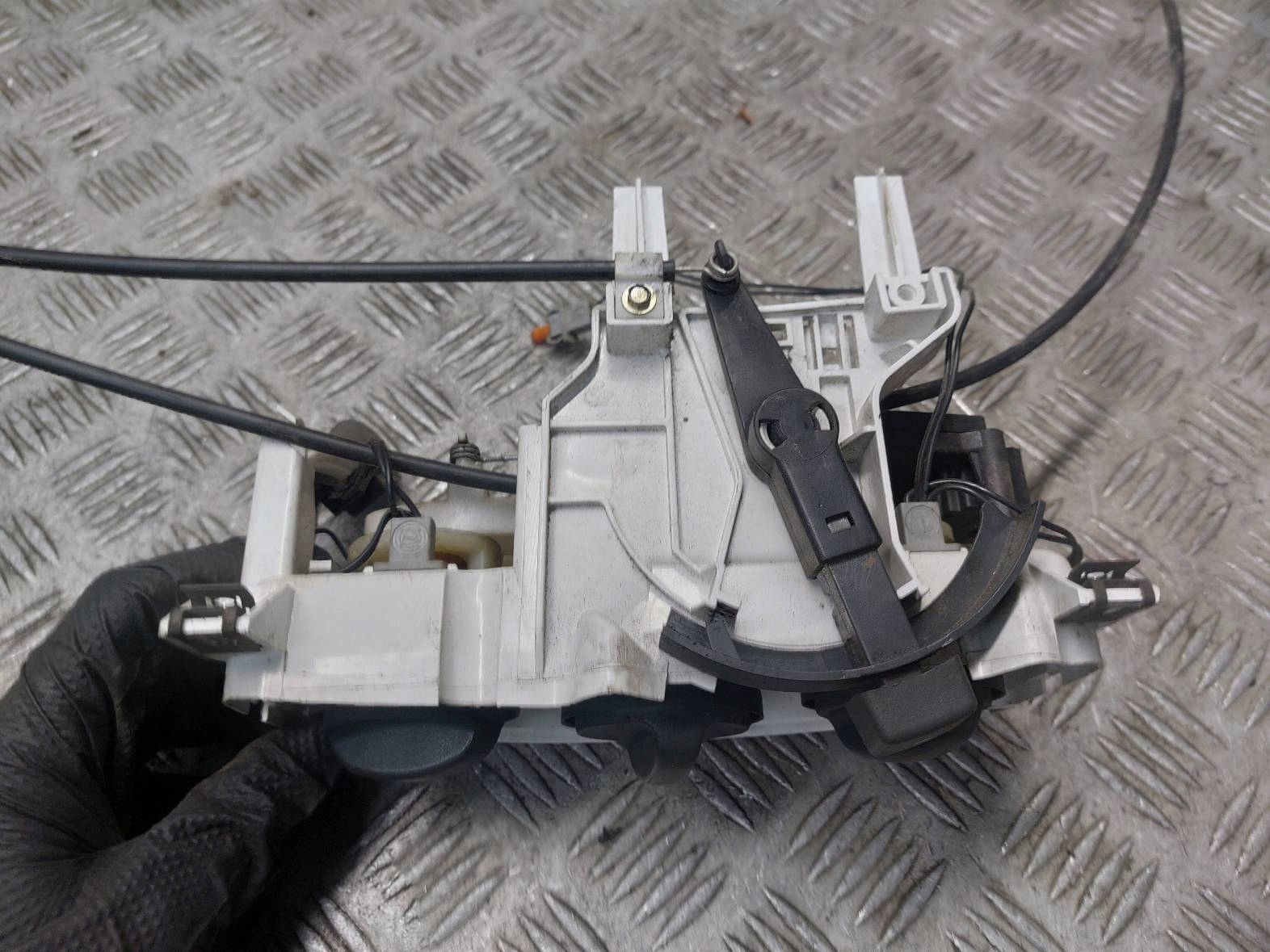 PANEL air conditioning devices + ropes PEUGEOT BOXER and LIFT