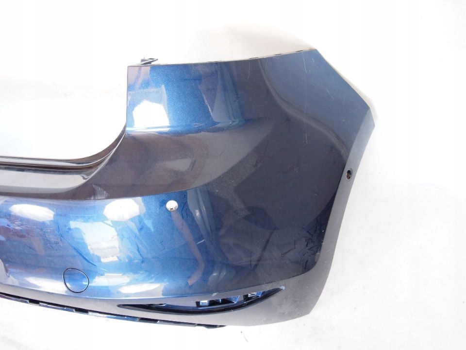 Volkswagen Golf 7 hb bumper rear part rear PDC VW VII hatchback