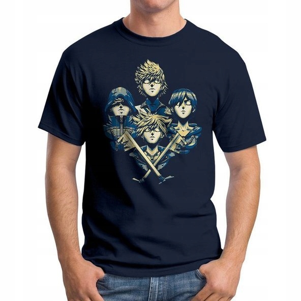 

Koszulka T-Shirt Heartian Rhapsody 2XL