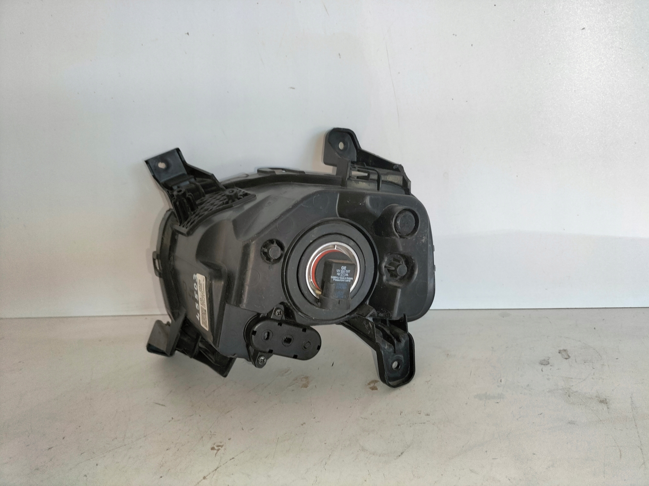 light fog light do running daytime right KIA CEED III 18