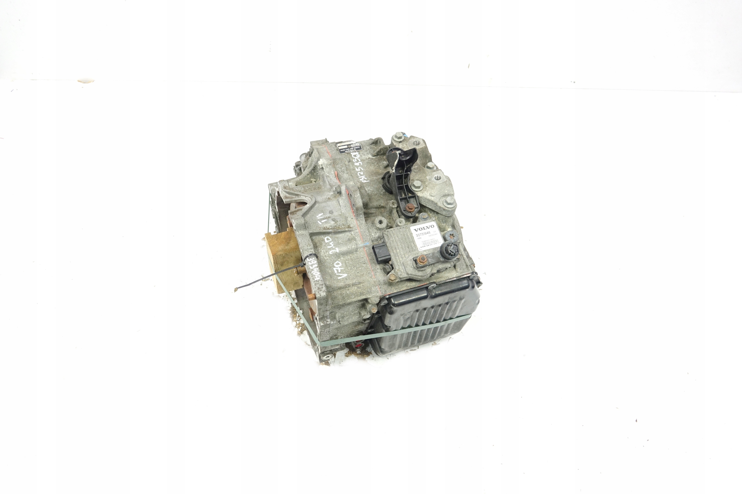 CAMBIO AUTOMAT VOLVO V70 III 2.4 31259368