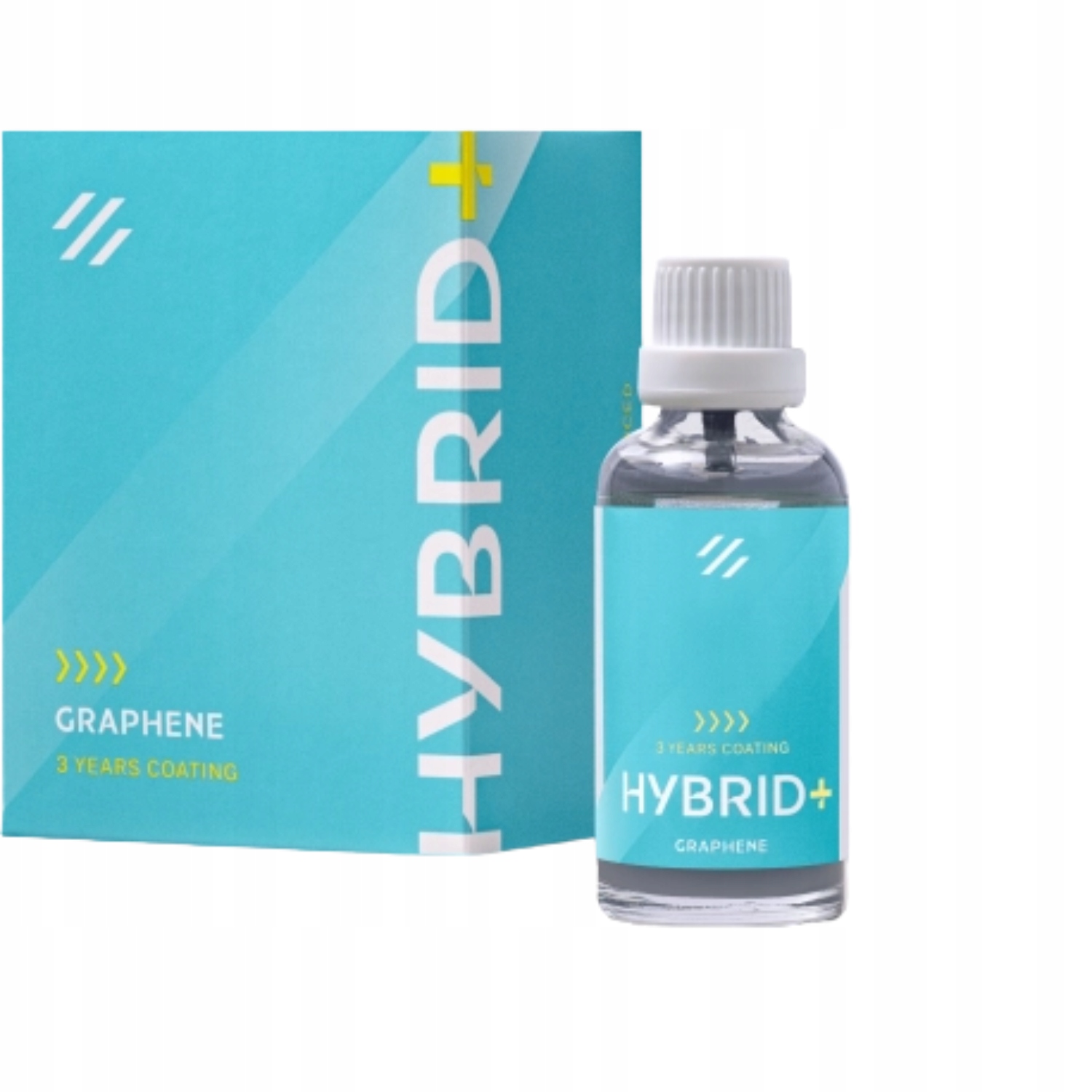 Artdeshine Hybrid Graphene 50ml Tester Bio Nano- powłoka elastomerowa