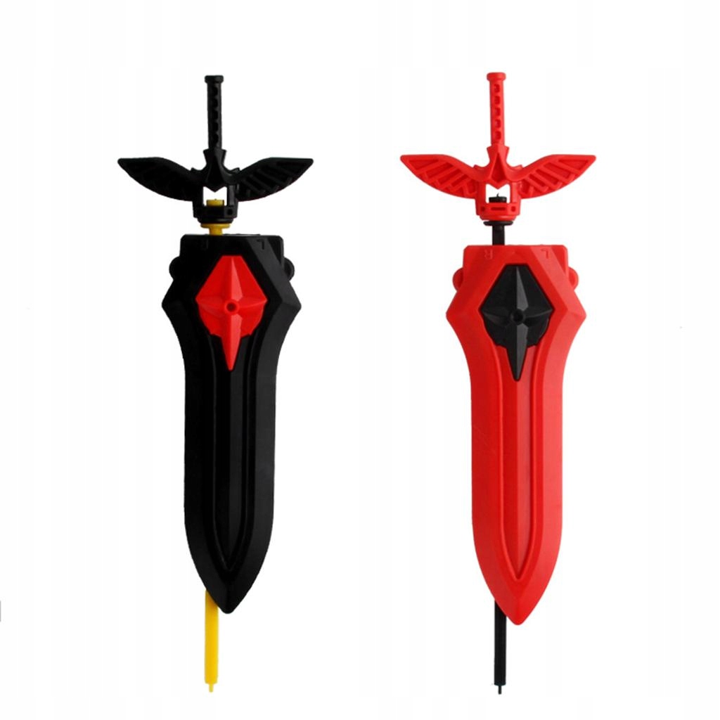 High Performance With Double Direction Of Launcher Materiał plastik