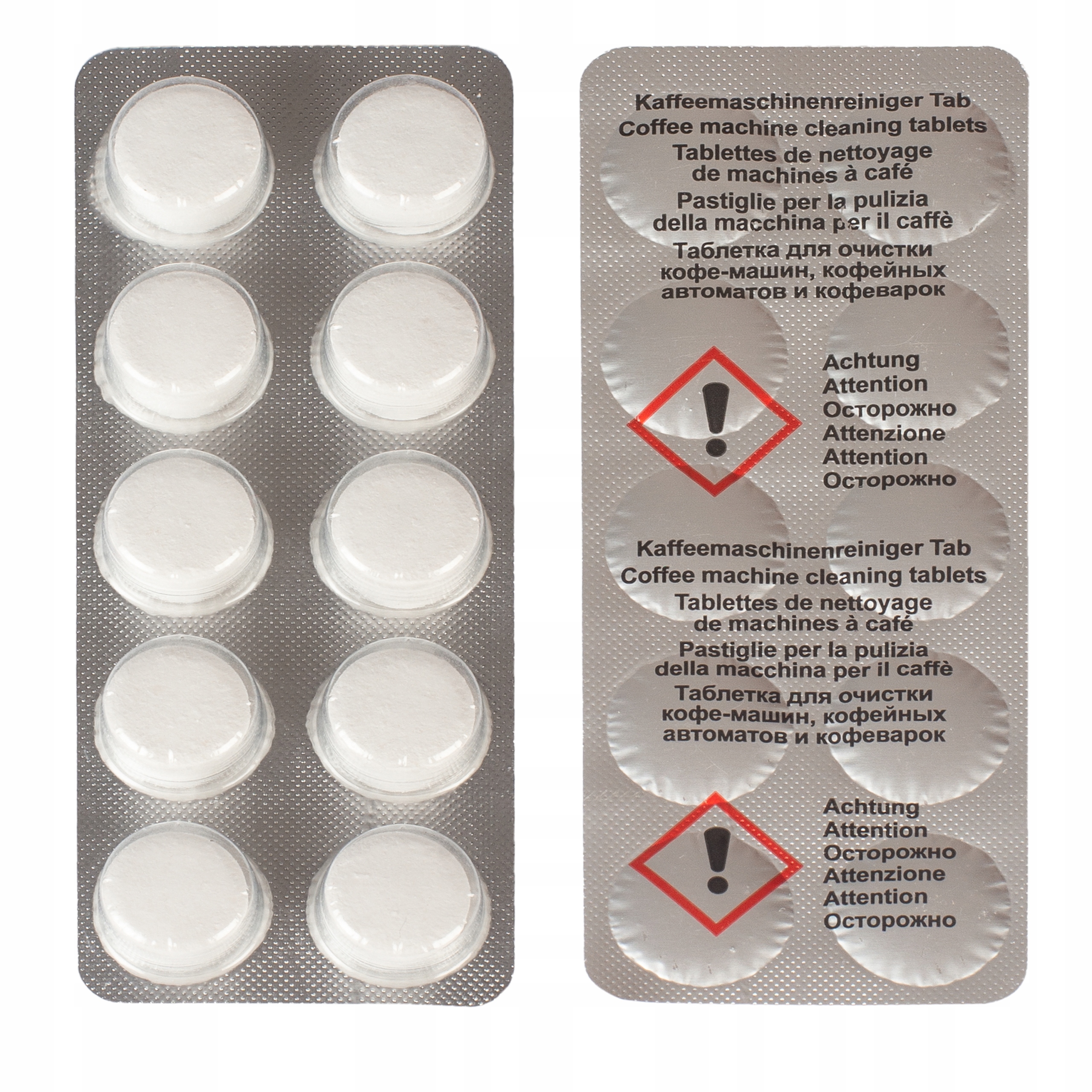 

Tabletki Czyszczące Cleaneo Siemens Bosch TZ60001