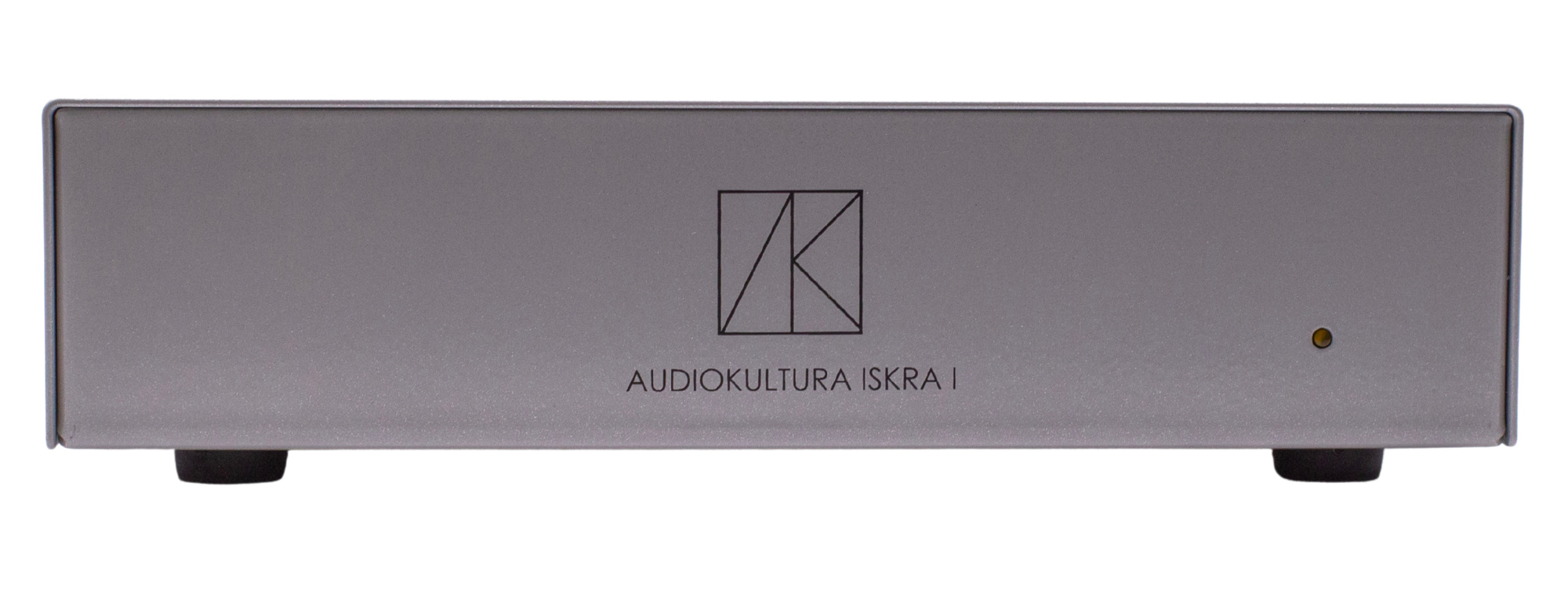 Audiokultura Jiskra I (Stříbrný Flat Silver)