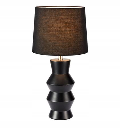 Stolní lampa Sienna Table 1L černá 108447 Markslojd
