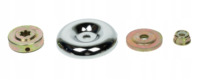 

Podkładki montażowe noża kosy spalinowej