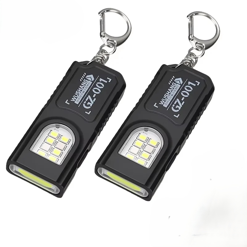 Wysokiej Mocy Latarka LED USB Akumulator Zoom EDC Taktyczna EU