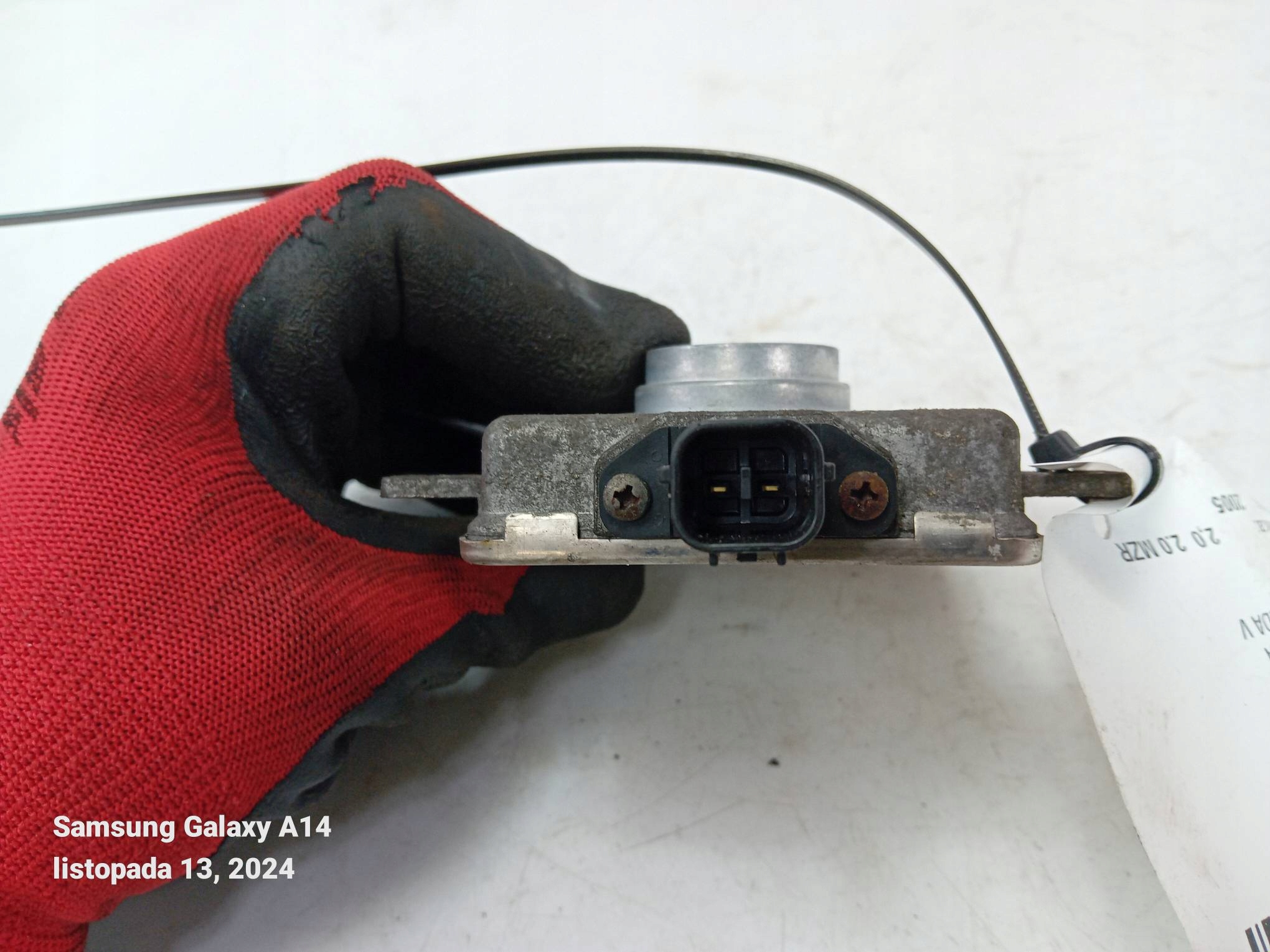 Centralina XENON KSENON W3T15671 MAZDA 5 e CR