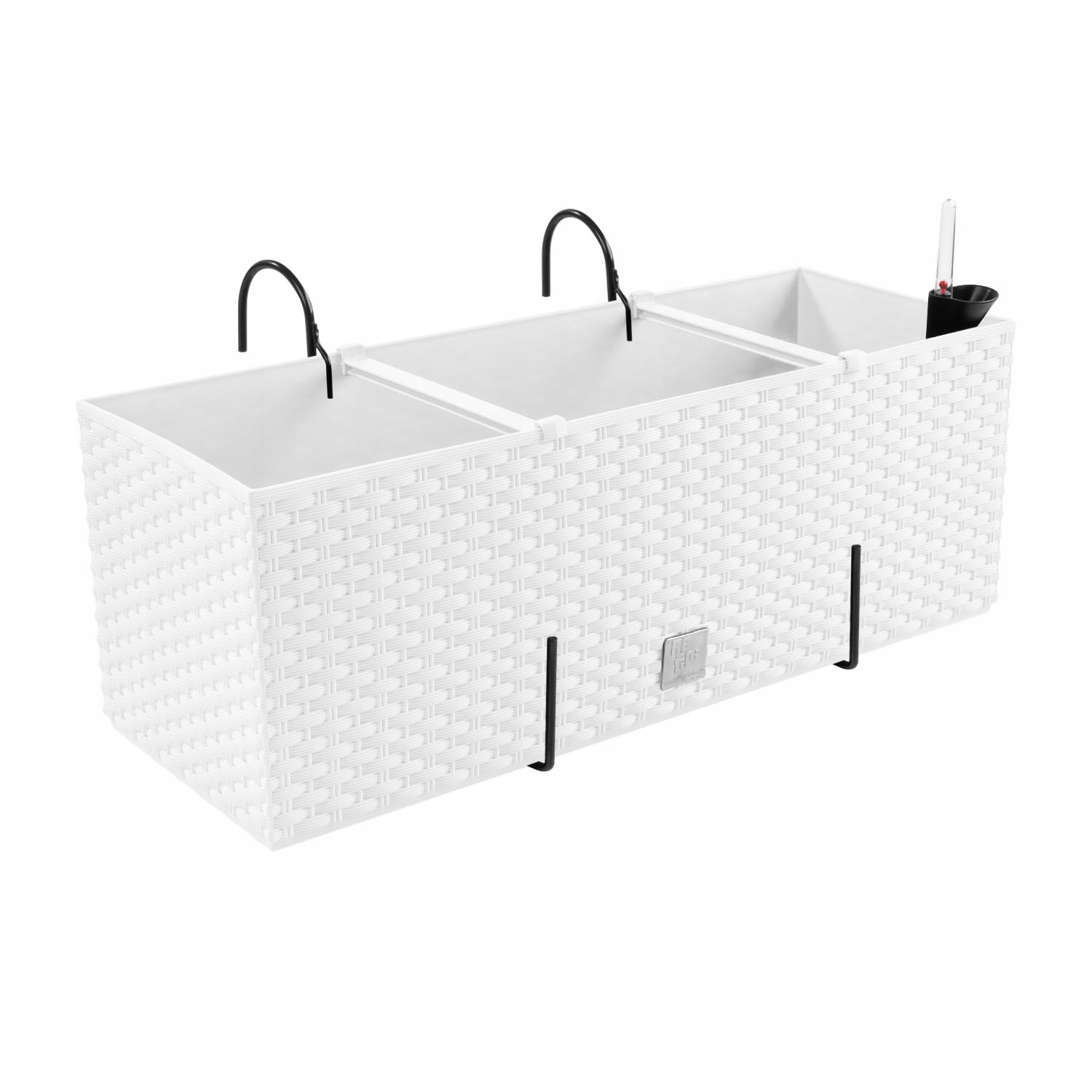 

Doniczka z hakami Rato Case DRTC500 system Biała
