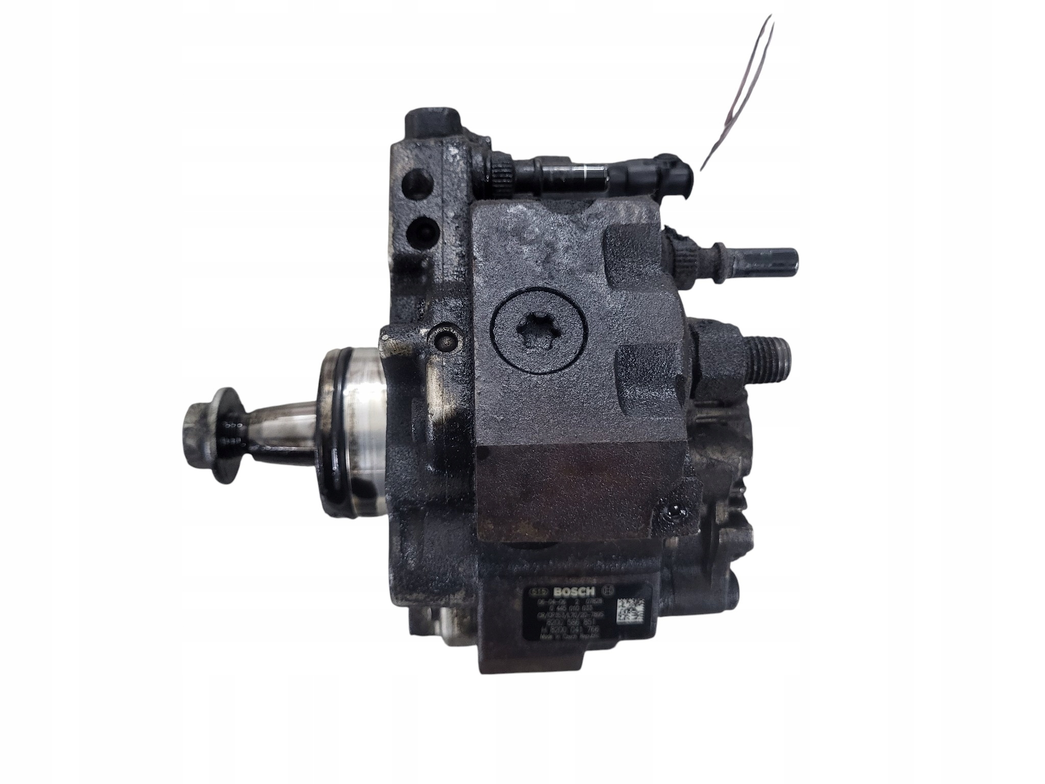 injection pump RENAULT TRAFIC II 2.5 DCI 8200586851